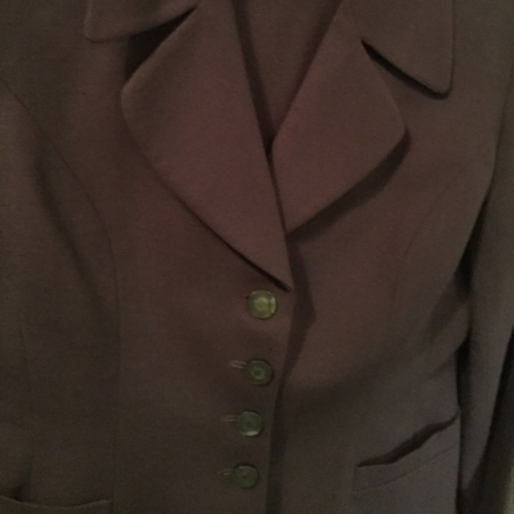 Wool Suit fully lined